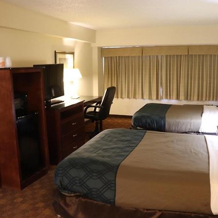 Rodeway Inn סנדסטון מראה חיצוני תמונה