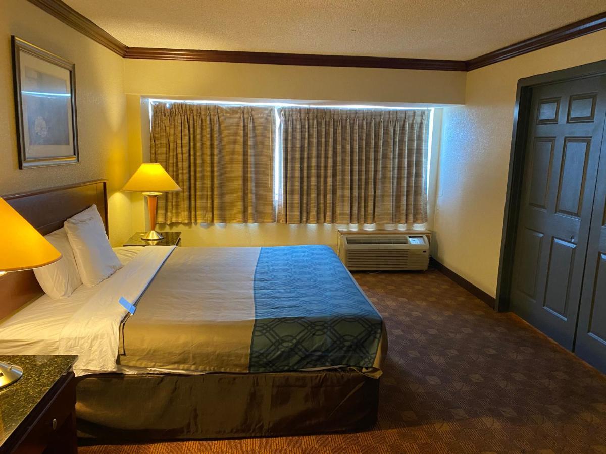 Rodeway Inn סנדסטון חדר תמונה