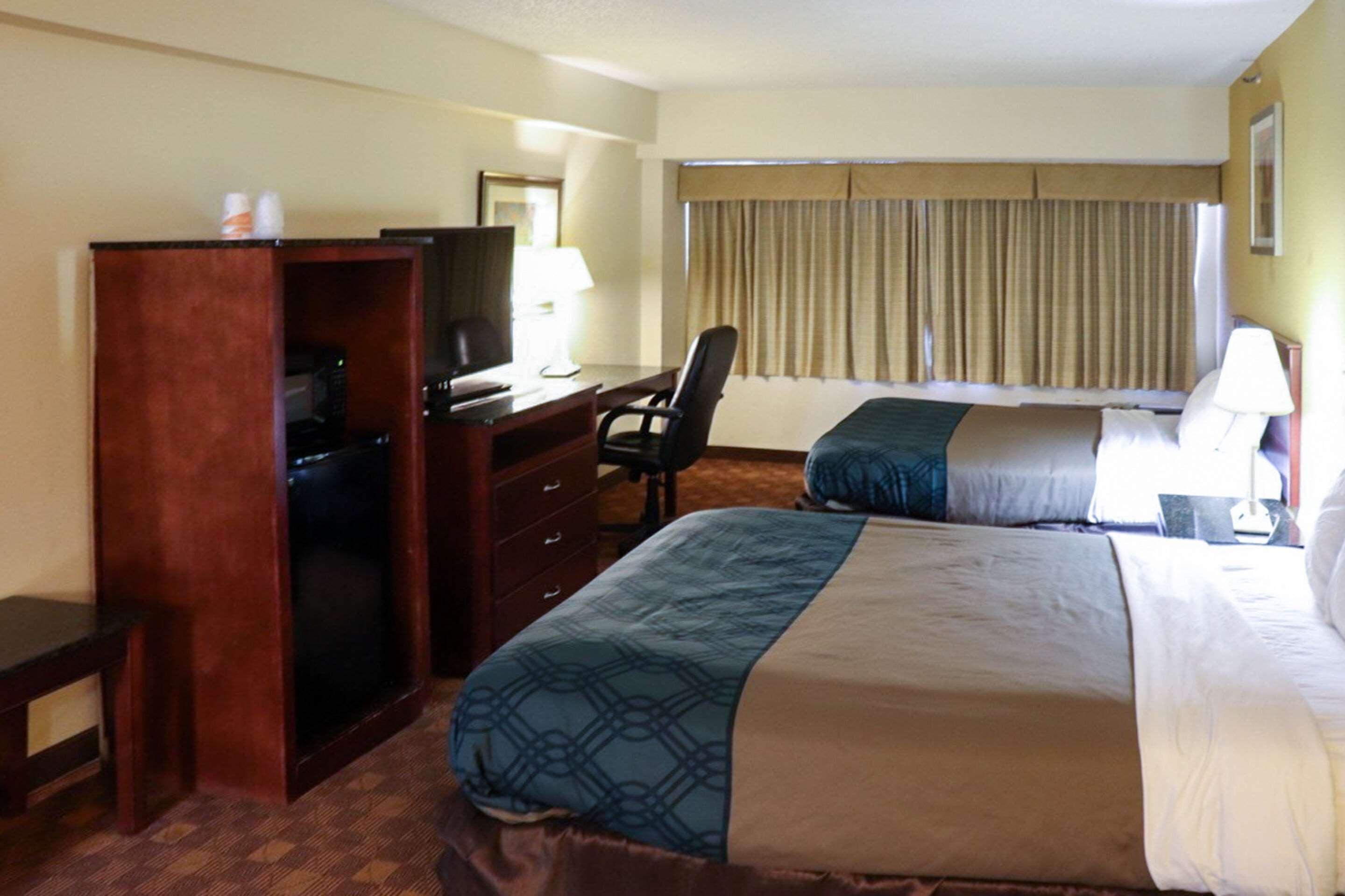 Rodeway Inn סנדסטון מראה חיצוני תמונה