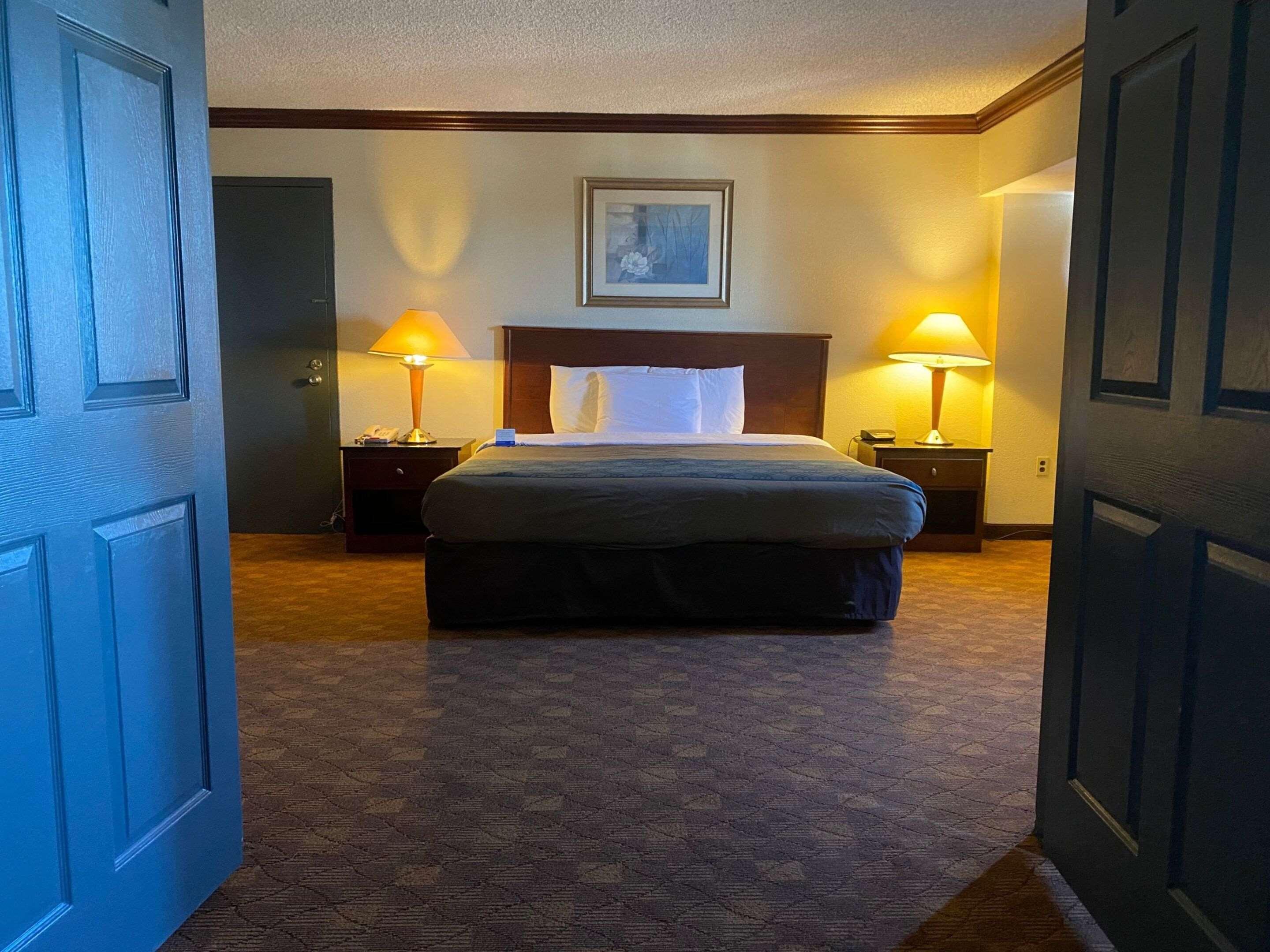 Rodeway Inn סנדסטון מראה חיצוני תמונה