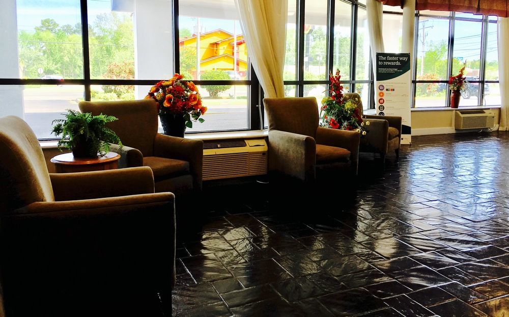 Rodeway Inn סנדסטון מראה חיצוני תמונה