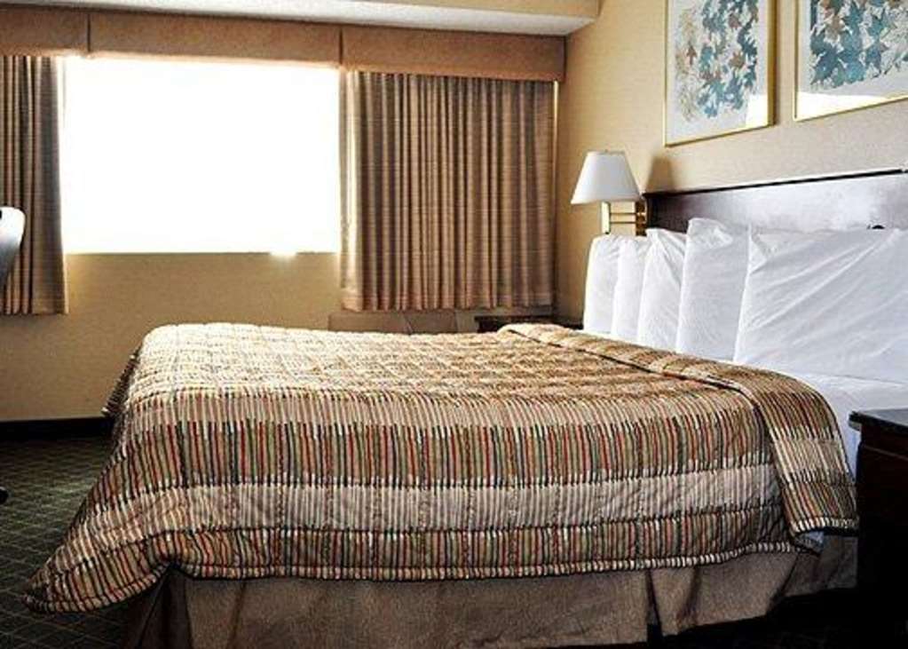Rodeway Inn סנדסטון חדר תמונה