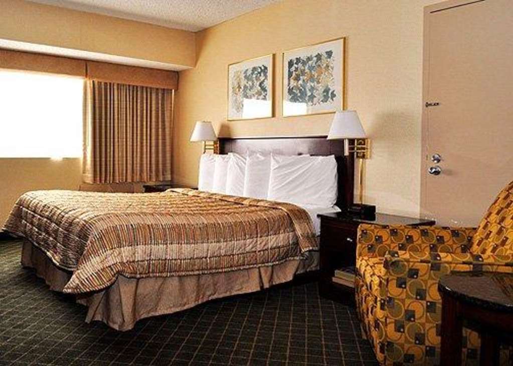 Rodeway Inn סנדסטון חדר תמונה